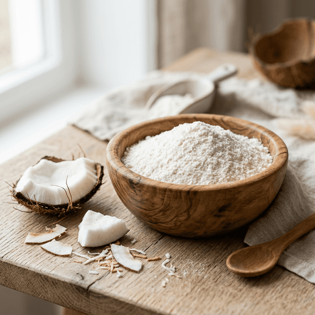 Organic Coconut Flour