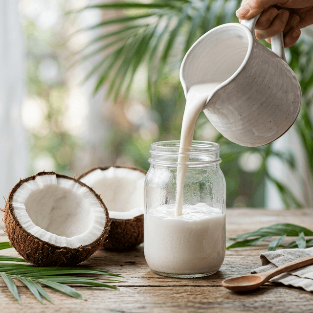 Organic Coconut Milk